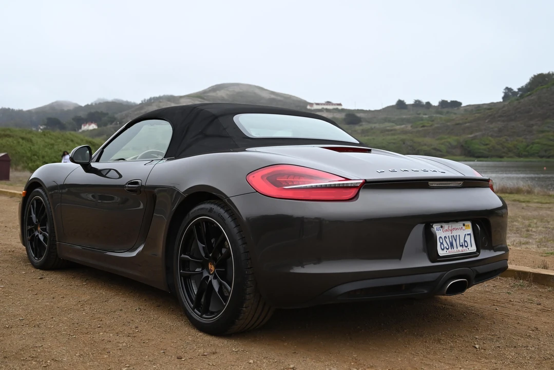 2014 Porsche 981 Boxster - Image 18 of 31