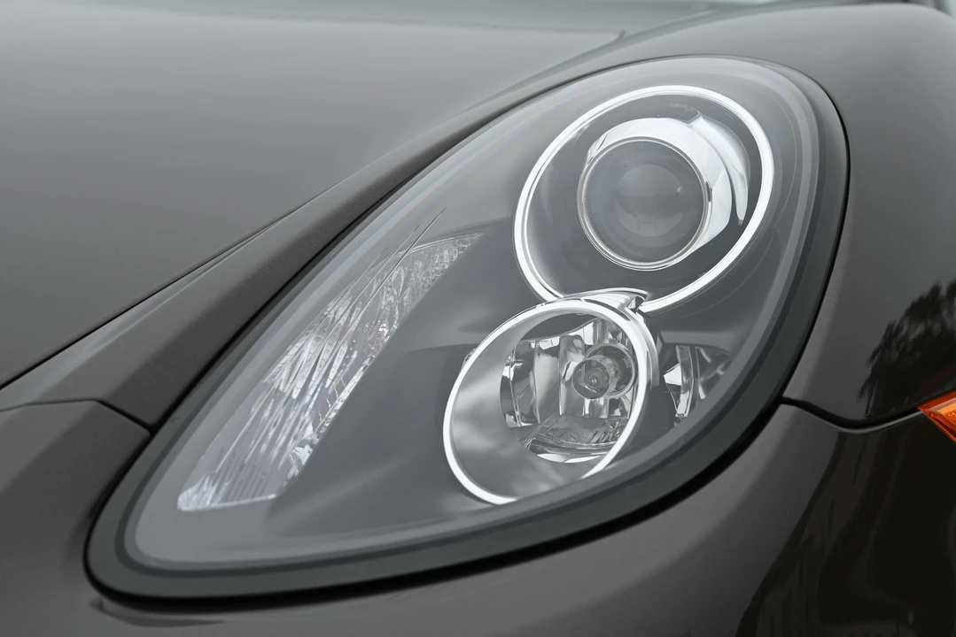 2014 Porsche 981 Boxster - Image 31 of 31