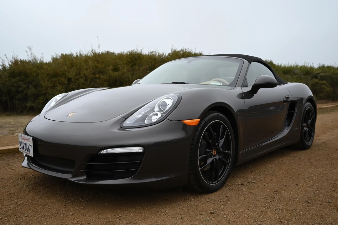 2014 Porsche 981 Boxster - Image 17 of 31