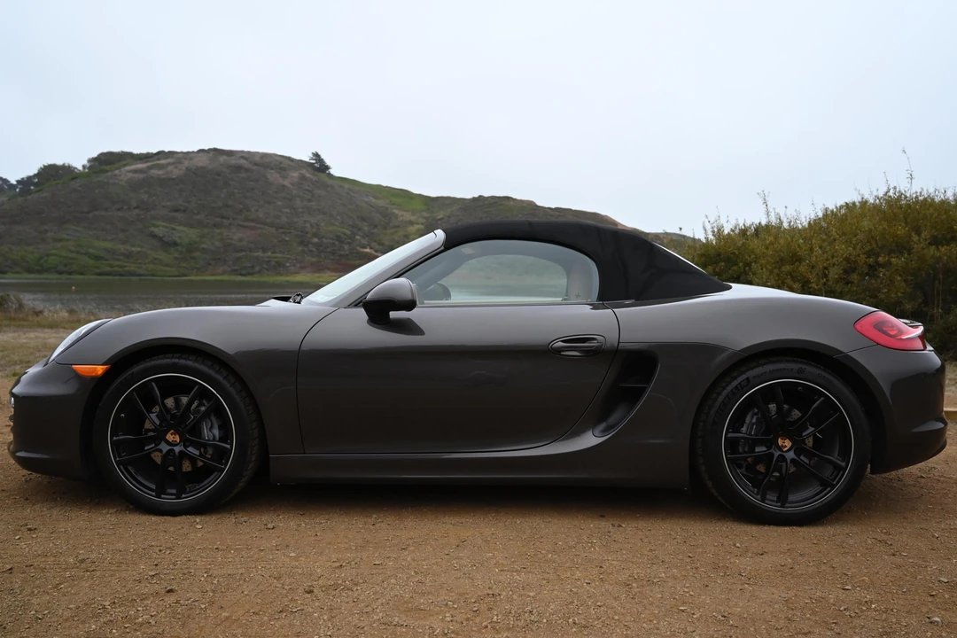 2014 Porsche 981 Boxster - Image 3 of 31