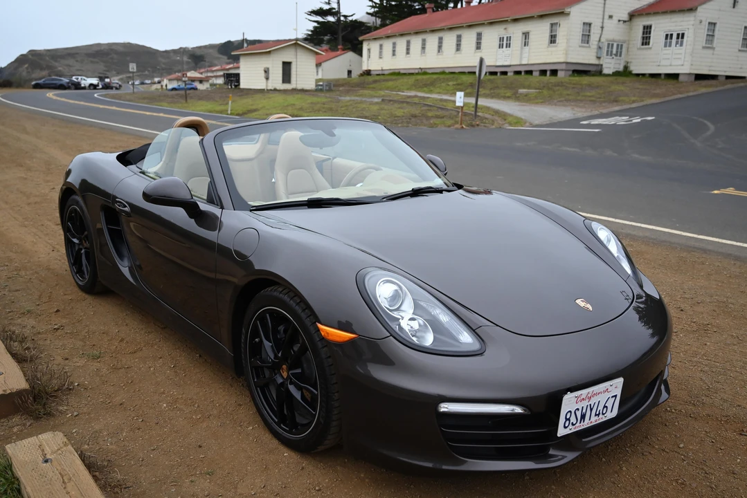 2014 Porsche 981 Boxster - Image 15 of 31