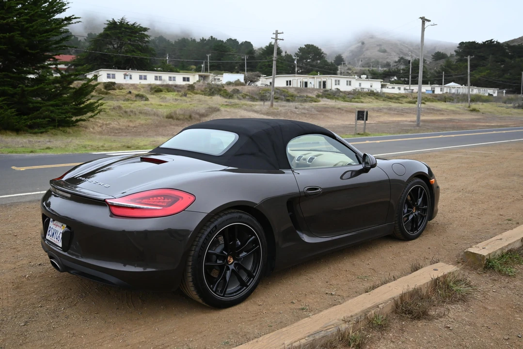 2014 Porsche 981 Boxster - Image 21 of 31