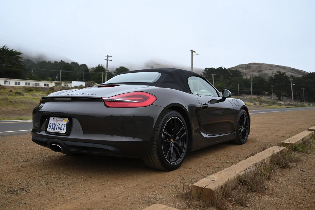 2014 Porsche 981 Boxster - Image 20 of 31