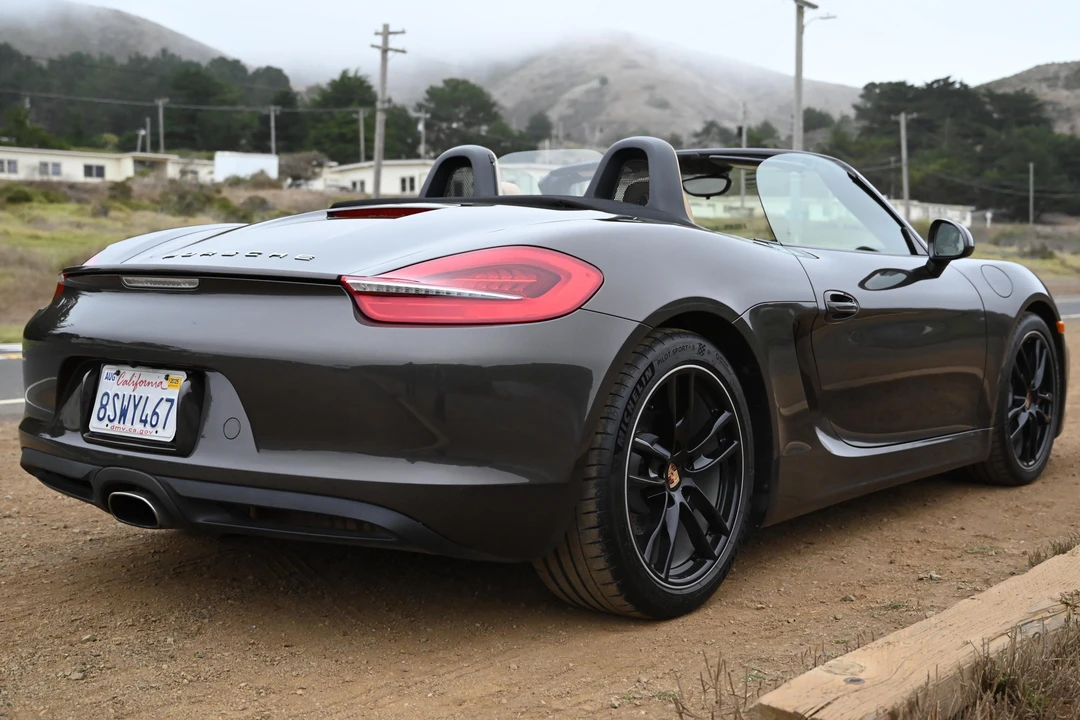 2014 Porsche 981 Boxster - Image 4 of 31