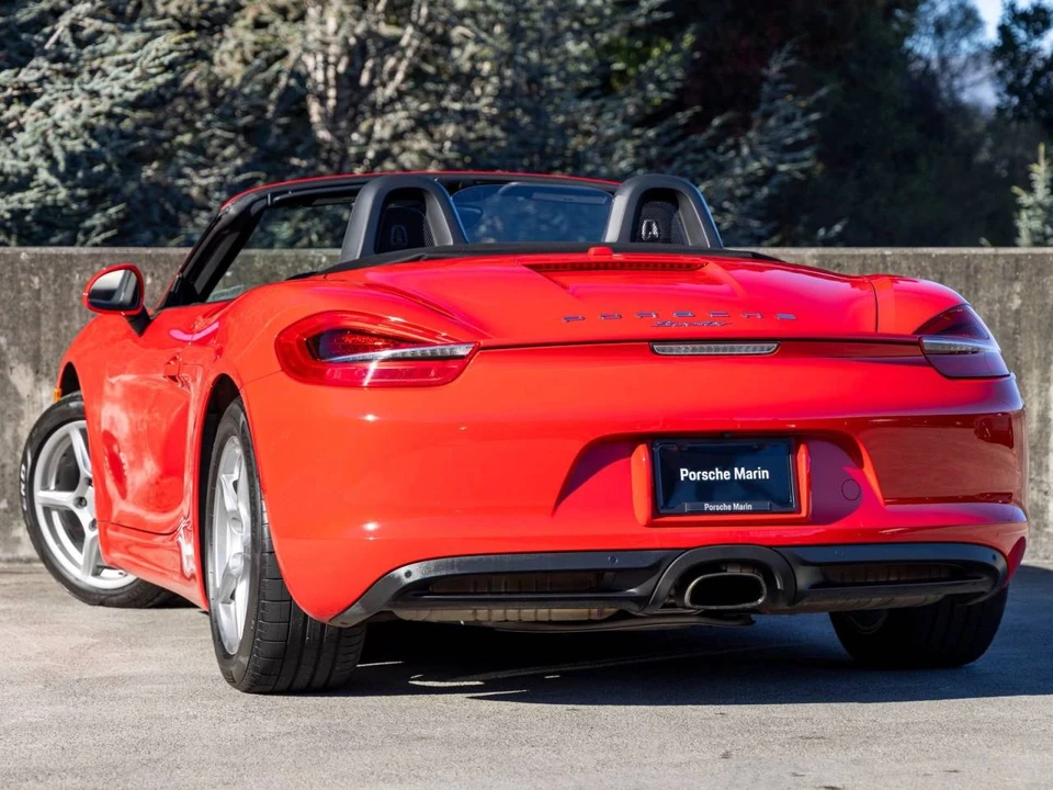 2014 Porsche 981 Boxster - Image 3 of 5