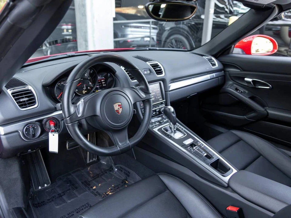 2014 Porsche 981 Boxster - Image 4 of 5