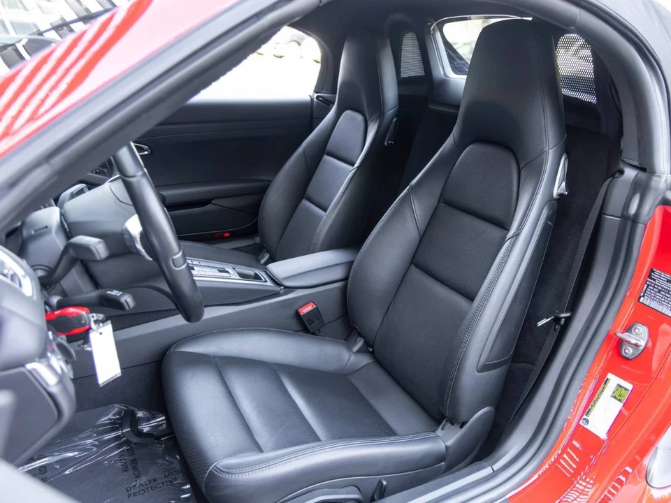 2014 Porsche 981 Boxster - Image 5 of 5