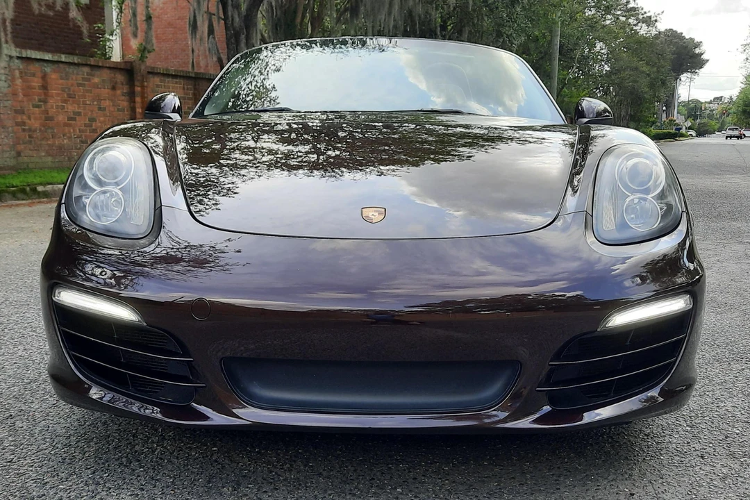 2014 Porsche 981 Boxster - Image 2 of 31