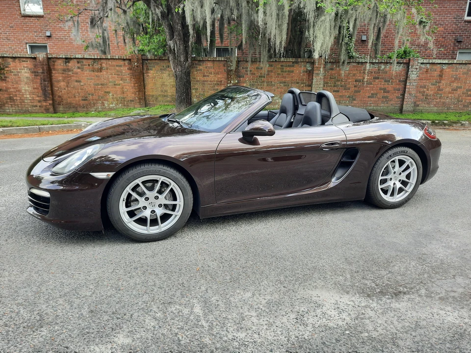 2014 Porsche 981 Boxster - Image 15 of 31