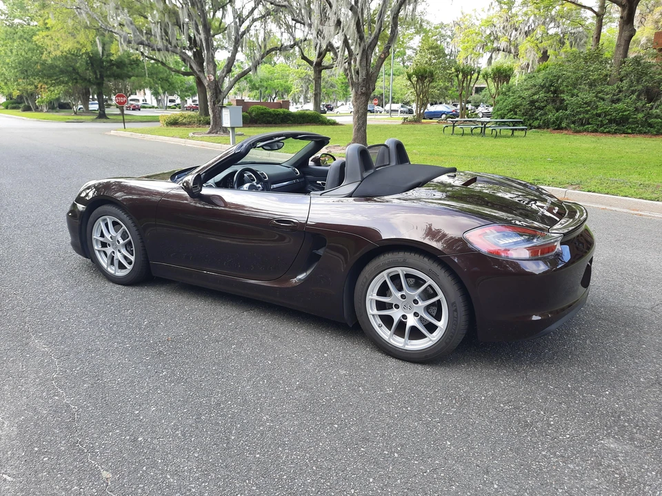 2014 Porsche 981 Boxster - Image 20 of 31