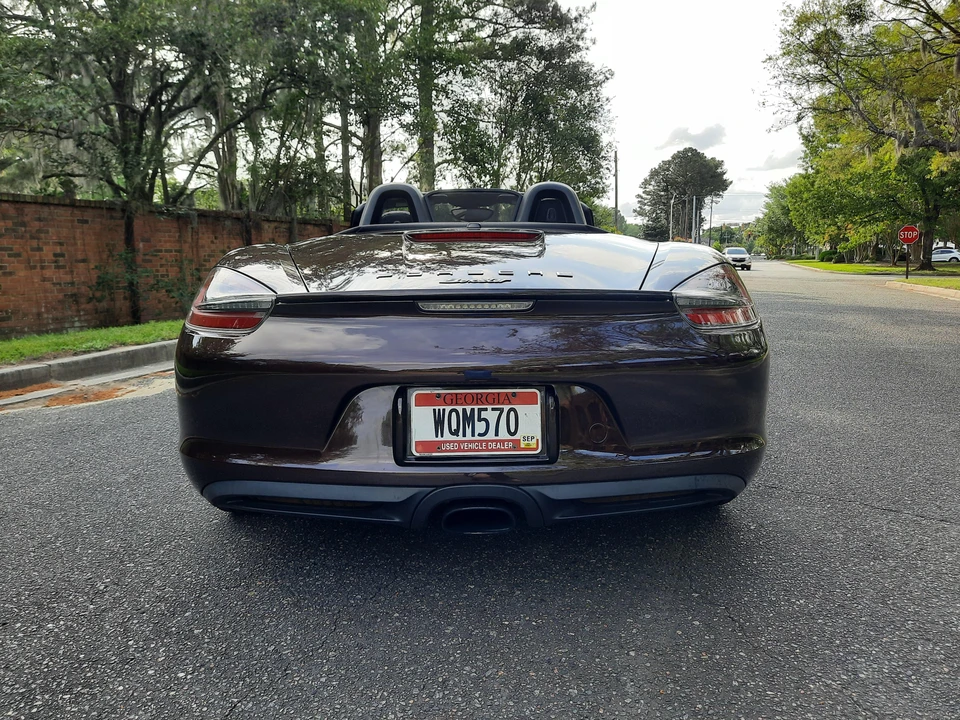 2014 Porsche 981 Boxster - Image 27 of 31