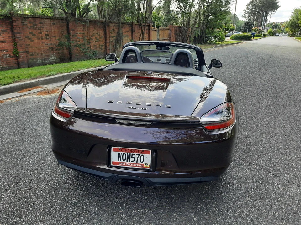 2014 Porsche 981 Boxster - Image 29 of 31