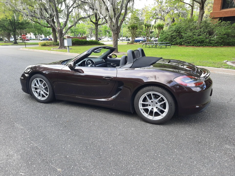 2014 Porsche 981 Boxster - Image 19 of 31