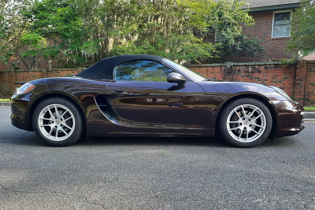 2014 Porsche 981 Boxster - Image 3 of 31