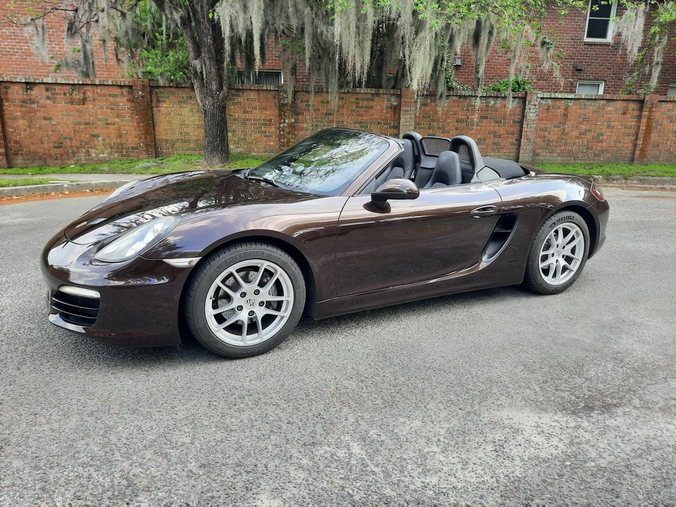 2014 Porsche 981 Boxster - Image 14 of 31
