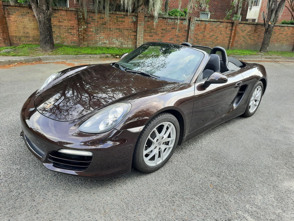 2014 Porsche 981 Boxster - Image 11 of 31