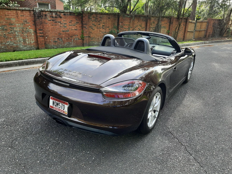 2014 Porsche 981 Boxster - Image 31 of 31