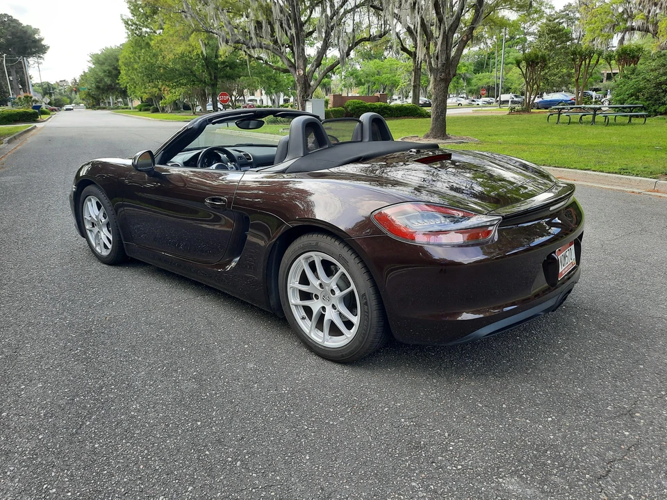 2014 Porsche 981 Boxster - Image 22 of 31