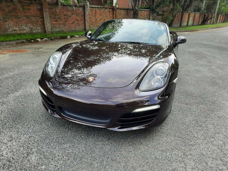 2014 Porsche 981 Boxster - Image 7 of 31