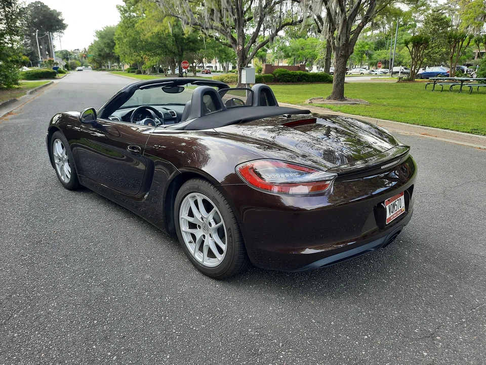 2014 Porsche 981 Boxster - Image 23 of 31