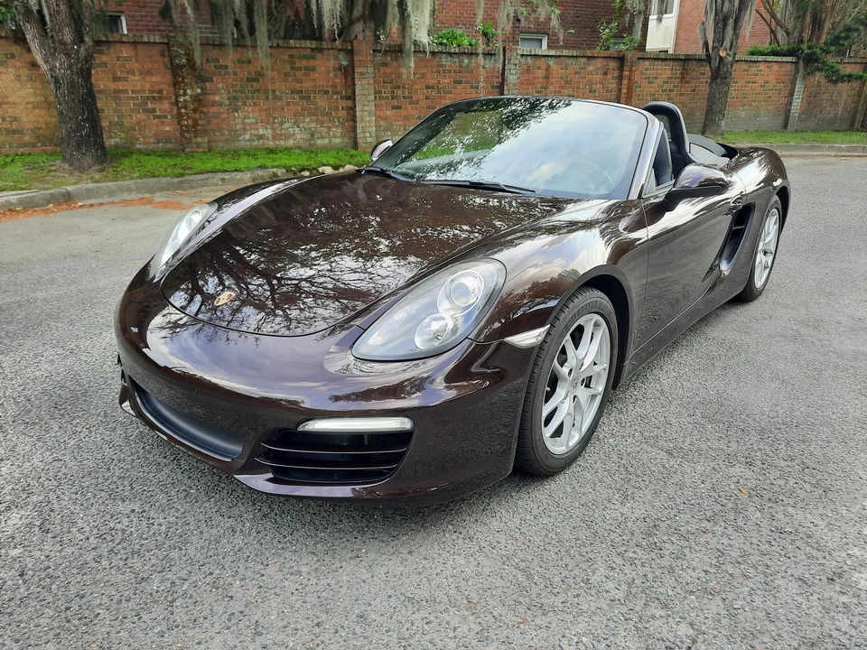 2014 Porsche 981 Boxster - Image 9 of 31