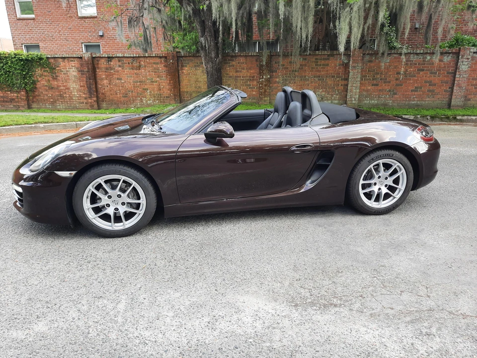 2014 Porsche 981 Boxster - Image 16 of 31