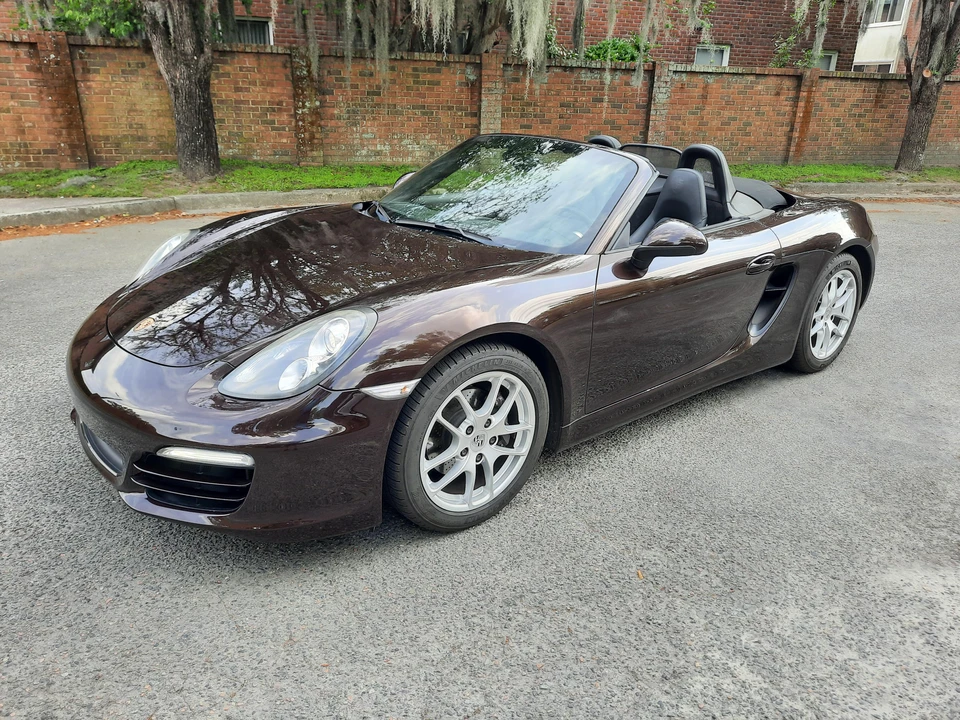 2014 Porsche 981 Boxster - Image 12 of 31