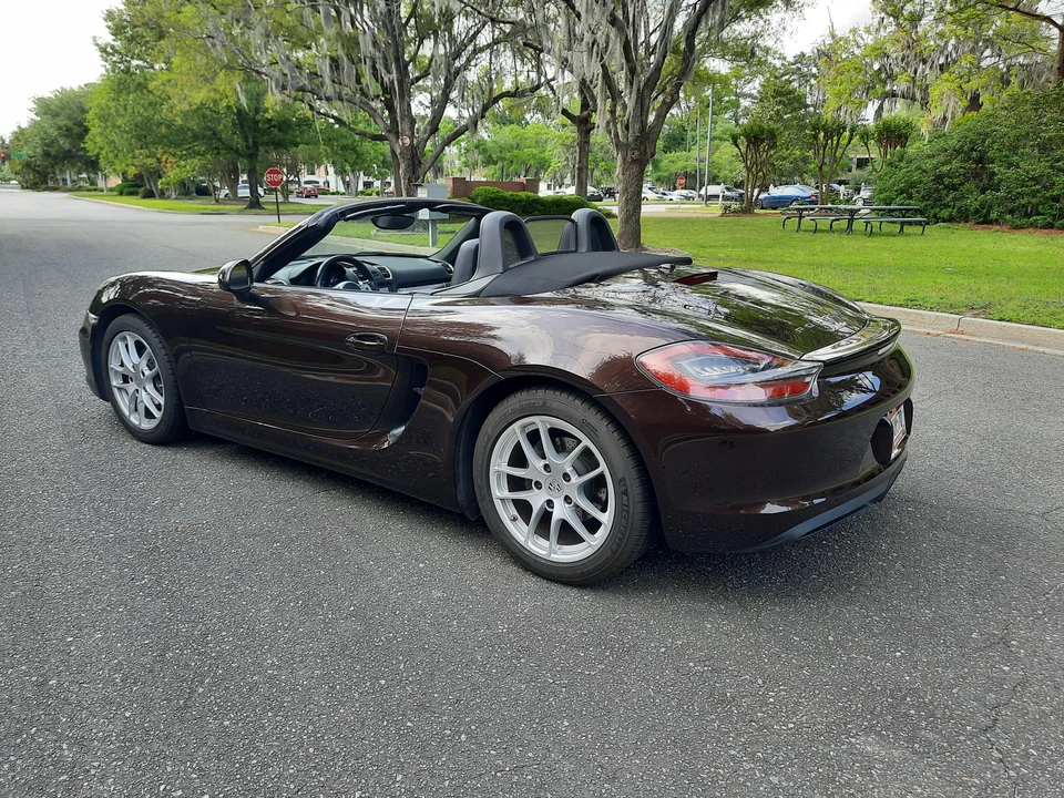 2014 Porsche 981 Boxster - Image 21 of 31