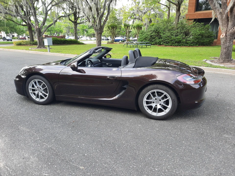 2014 Porsche 981 Boxster - Image 18 of 31