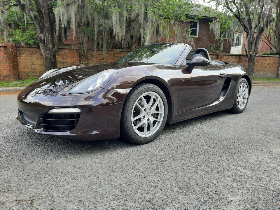 2014 Porsche 981 Boxster - Image 13 of 31