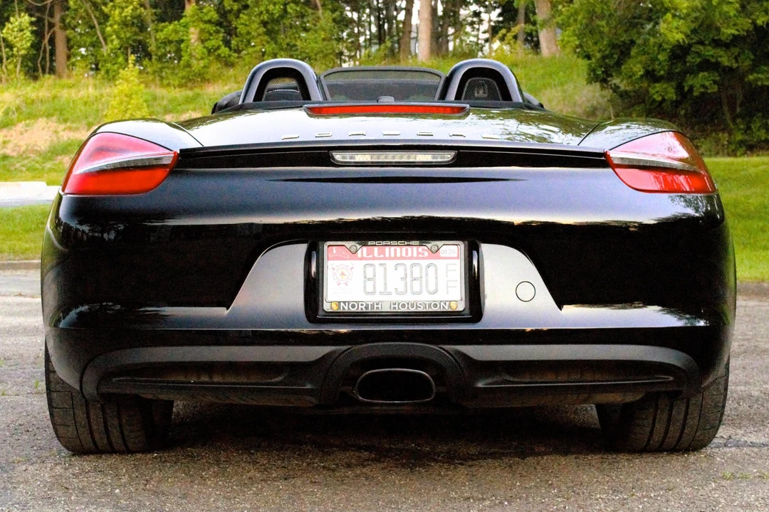 2014 Porsche 981 Boxster - Image 5 of 31