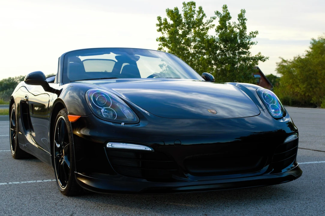2014 Porsche 981 Boxster - Image 15 of 31