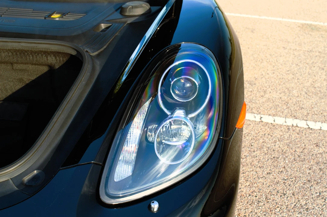 2014 Porsche 981 Boxster - Image 30 of 31