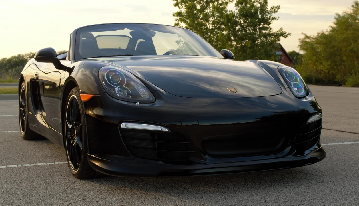 2014 Porsche 981 Boxster - Image 14 of 31