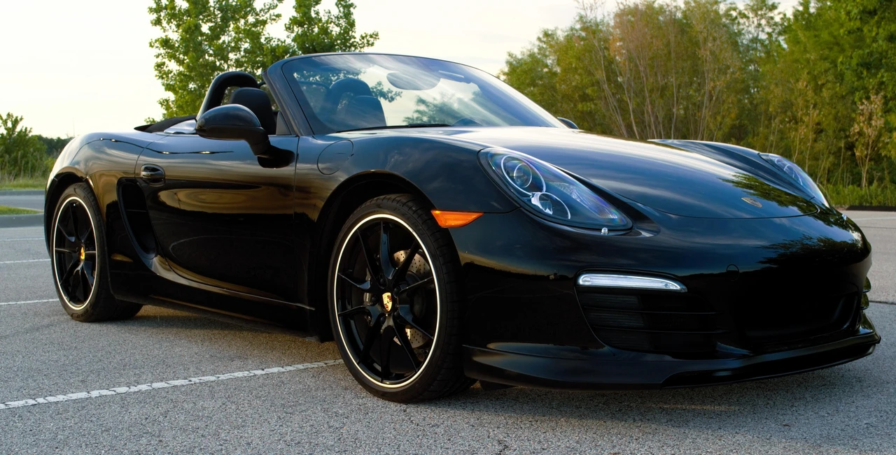 2014 Porsche 981 Boxster - Image 12 of 31