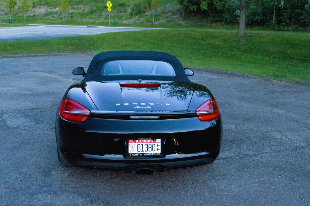 2014 Porsche 981 Boxster - Image 20 of 31