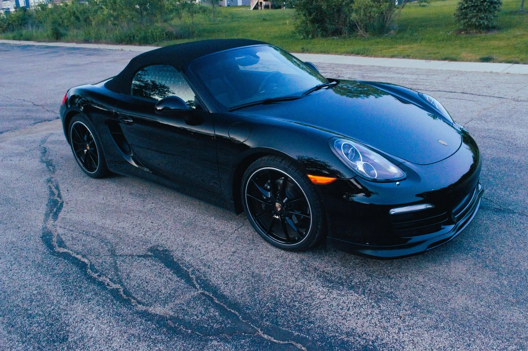 2014 Porsche 981 Boxster - Image 23 of 31