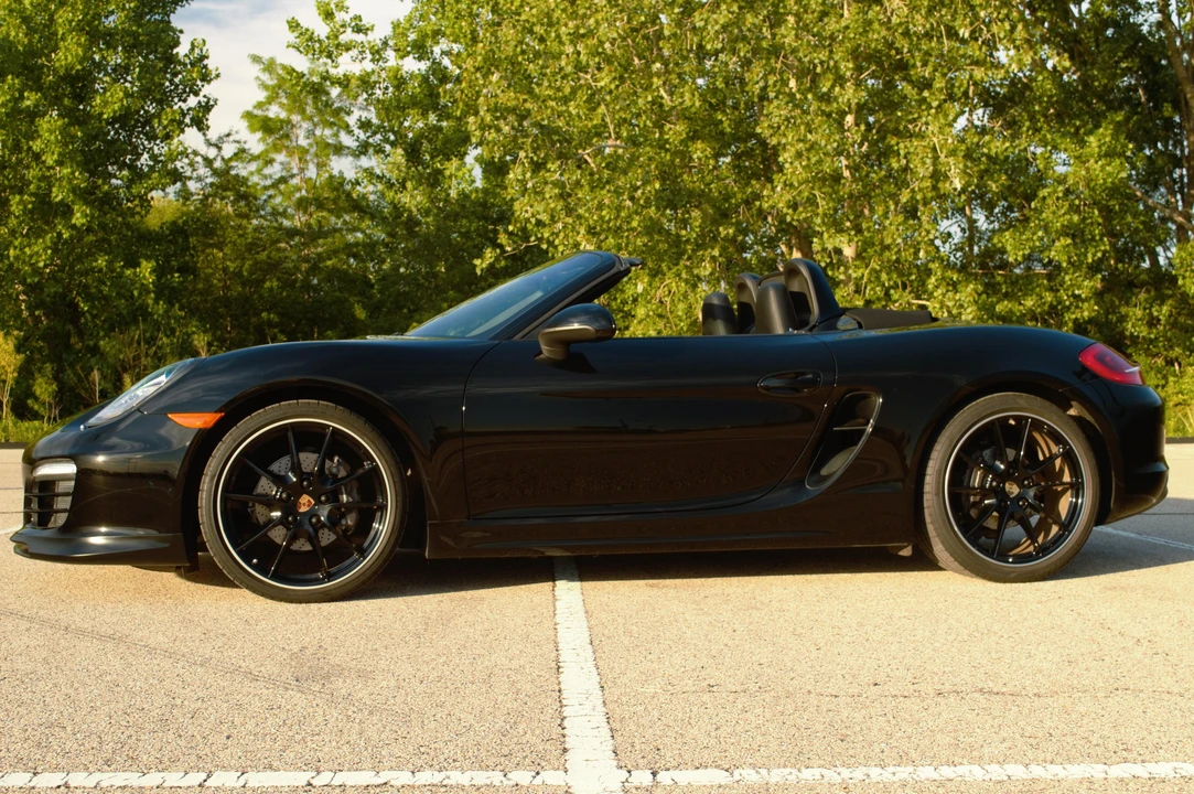 2014 Porsche 981 Boxster - Image 3 of 31