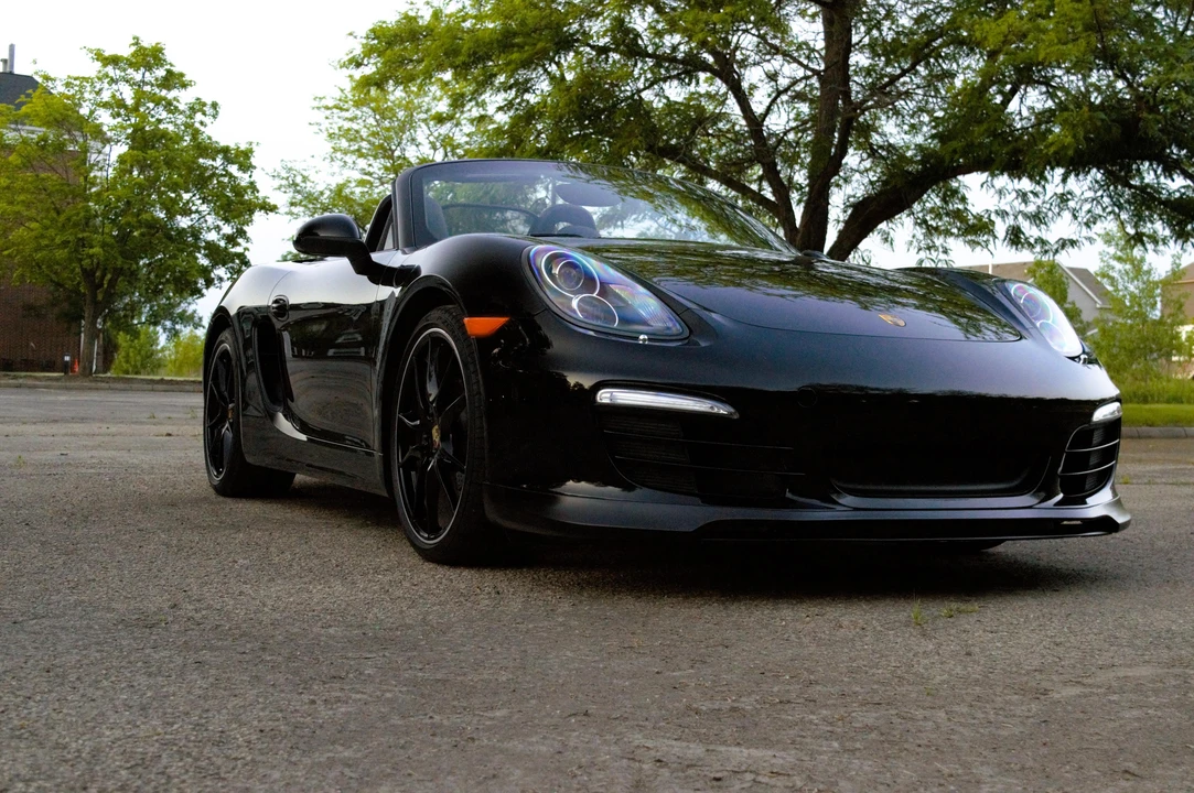 2014 Porsche 981 Boxster - Image 13 of 31