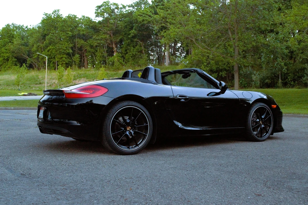 2014 Porsche 981 Boxster - Image 11 of 31