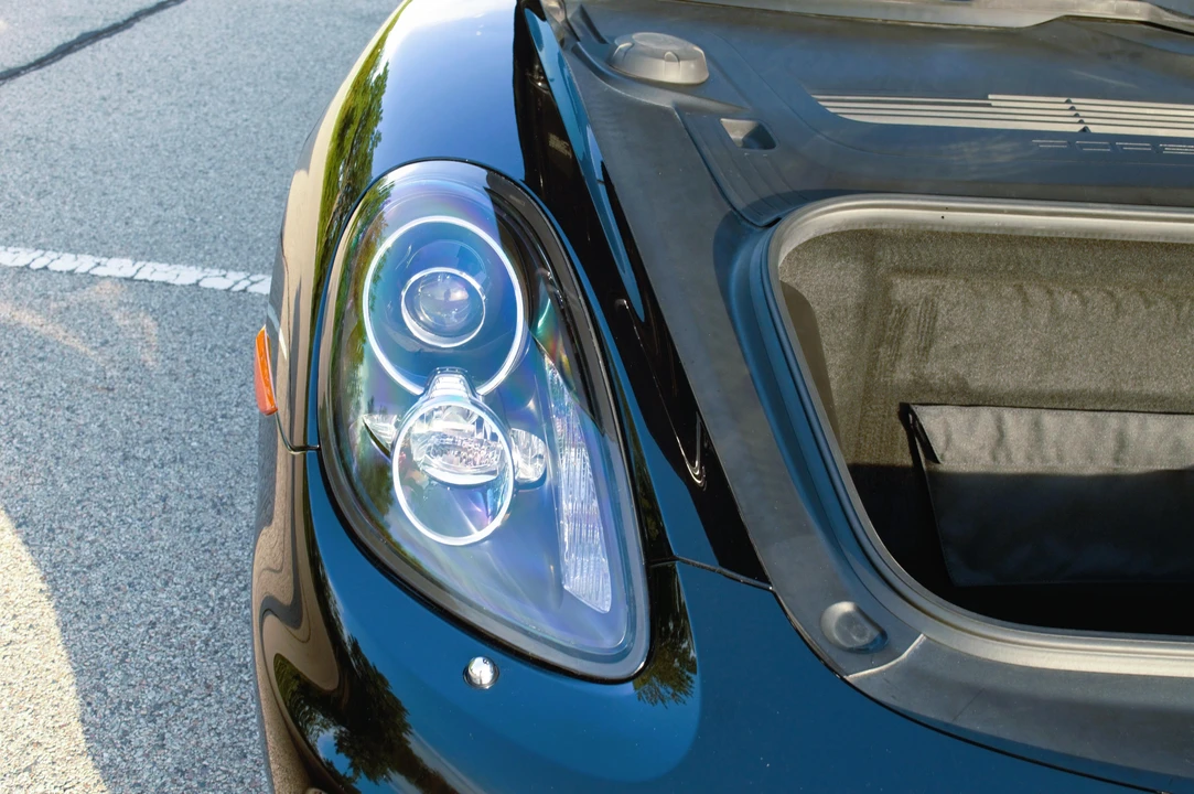 2014 Porsche 981 Boxster - Image 25 of 31