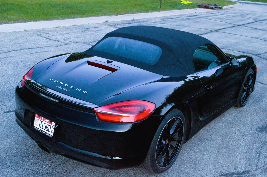 2014 Porsche 981 Boxster - Image 22 of 31