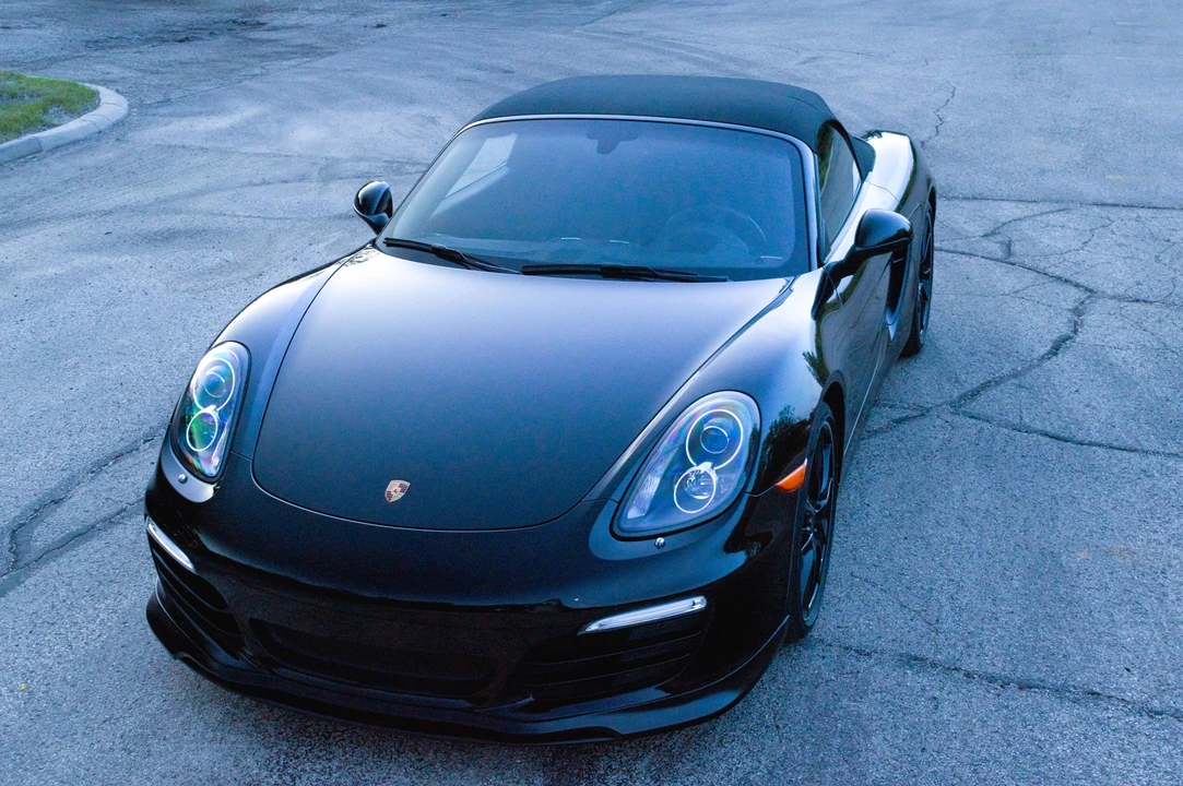 2014 Porsche 981 Boxster - Image 18 of 31