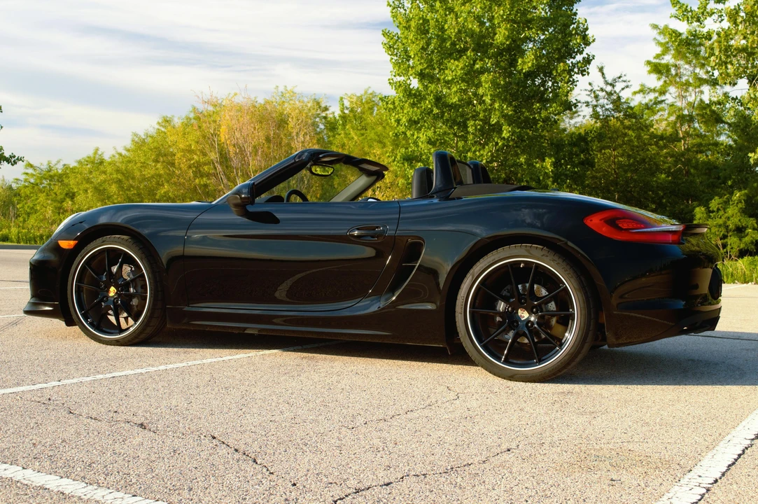 2014 Porsche 981 Boxster - Image 7 of 31