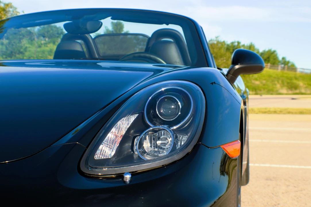2014 Porsche 981 Boxster - Image 29 of 31