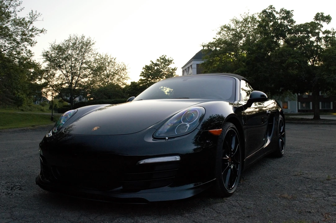 2014 Porsche 981 Boxster - Image 19 of 31