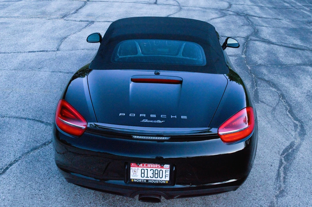 2014 Porsche 981 Boxster - Image 21 of 31