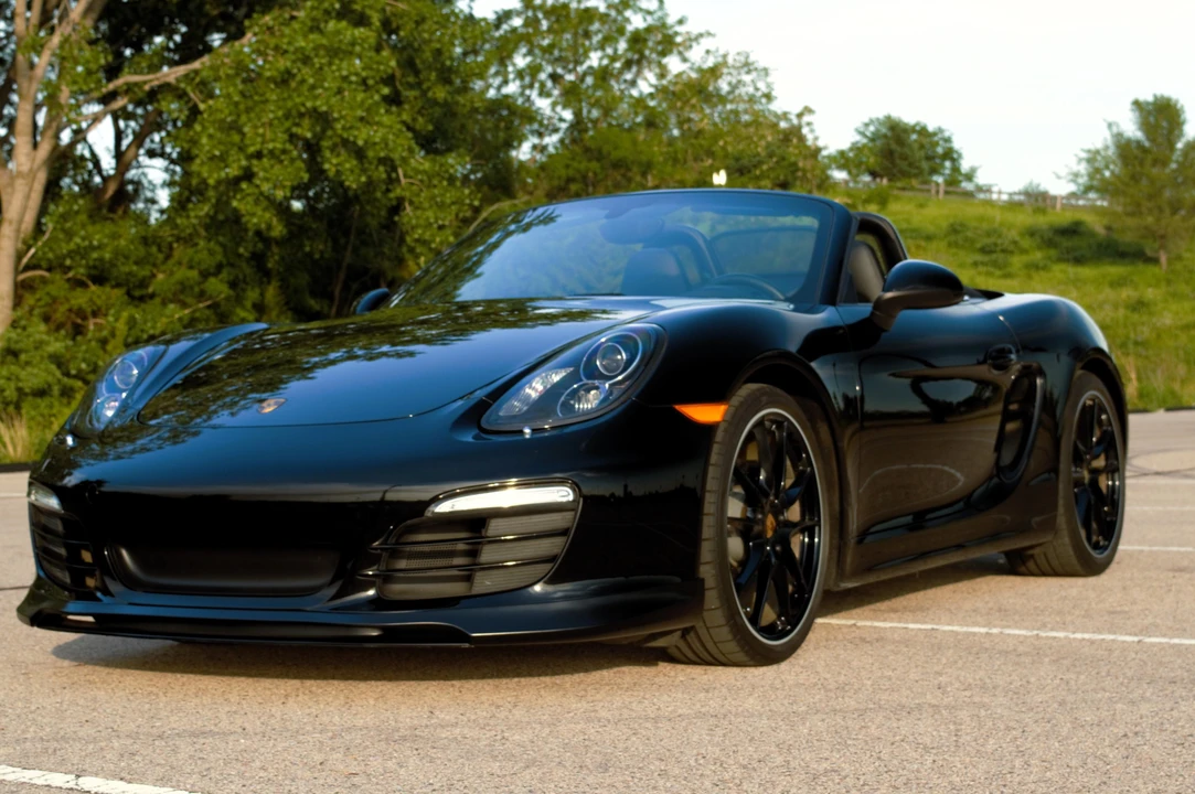2014 Porsche 981 Boxster - Image 6 of 31