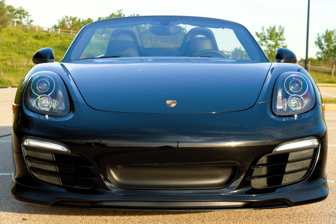 2014 Porsche 981 Boxster - Image 2 of 31