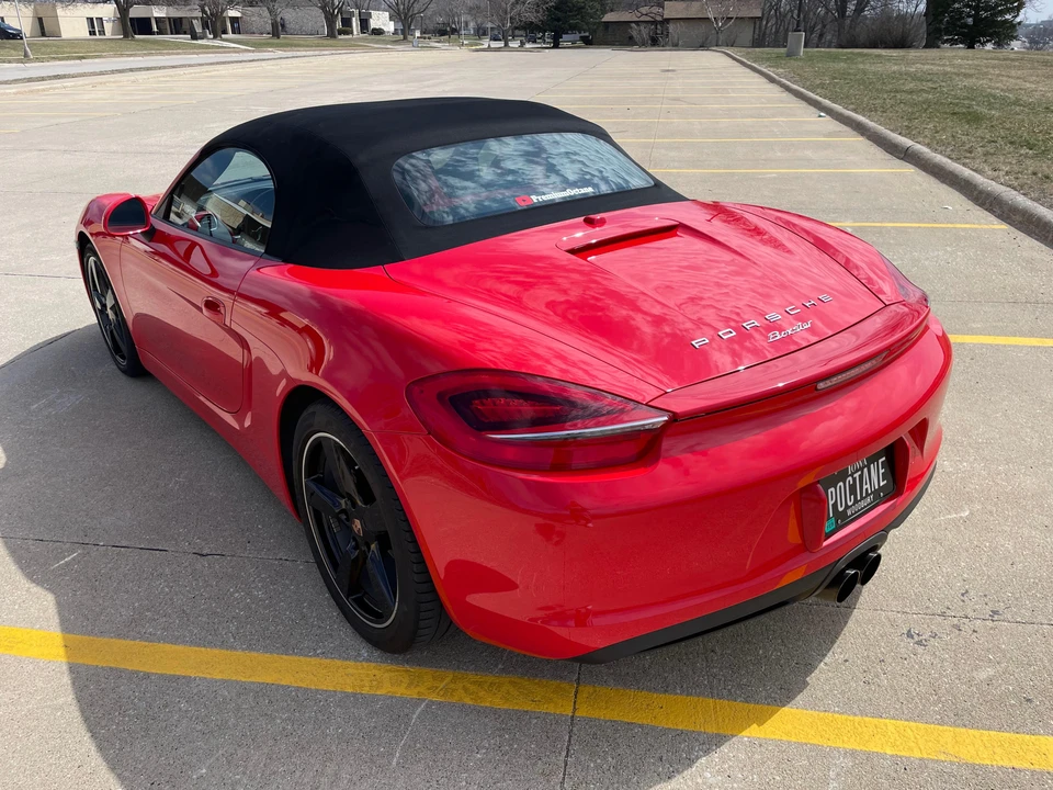 2014 Porsche 981 Boxster - Image 27 of 31